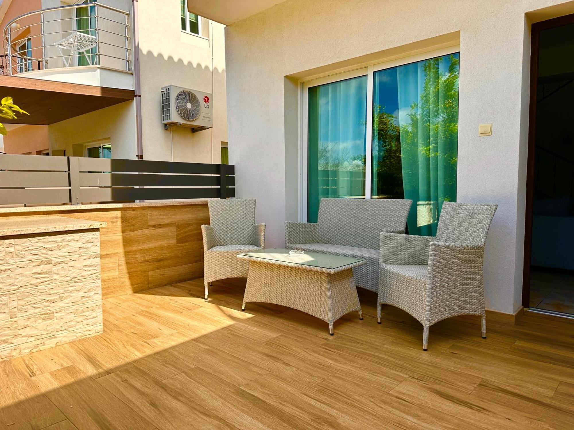 Nanas Vacation House Paphos Luaran gambar