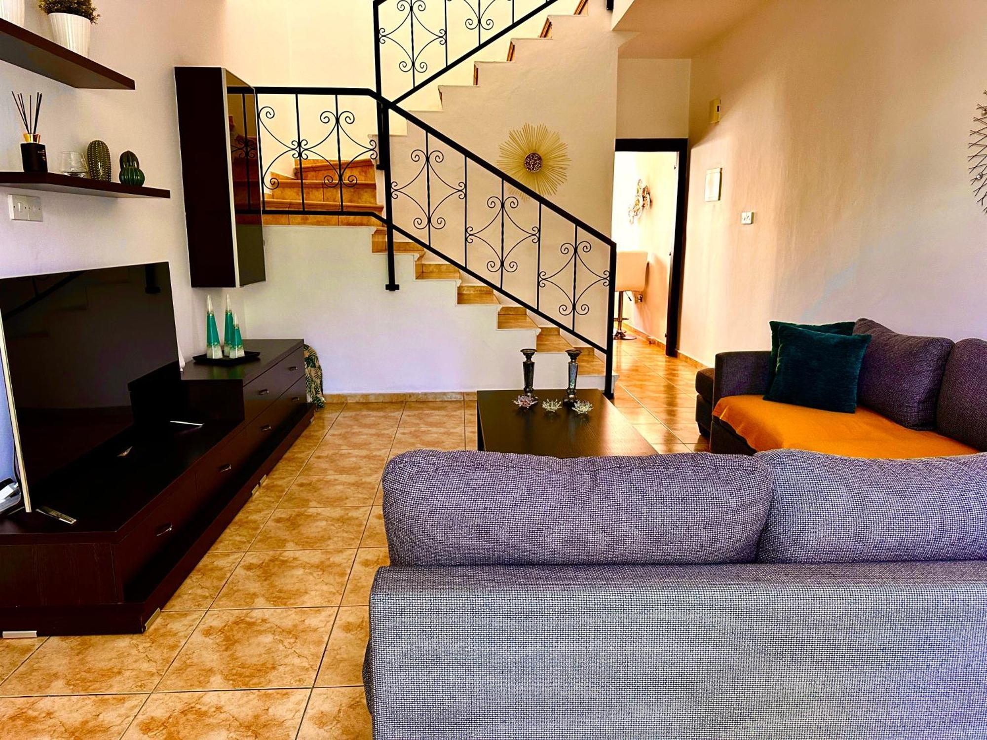 Nanas Vacation House Paphos Luaran gambar